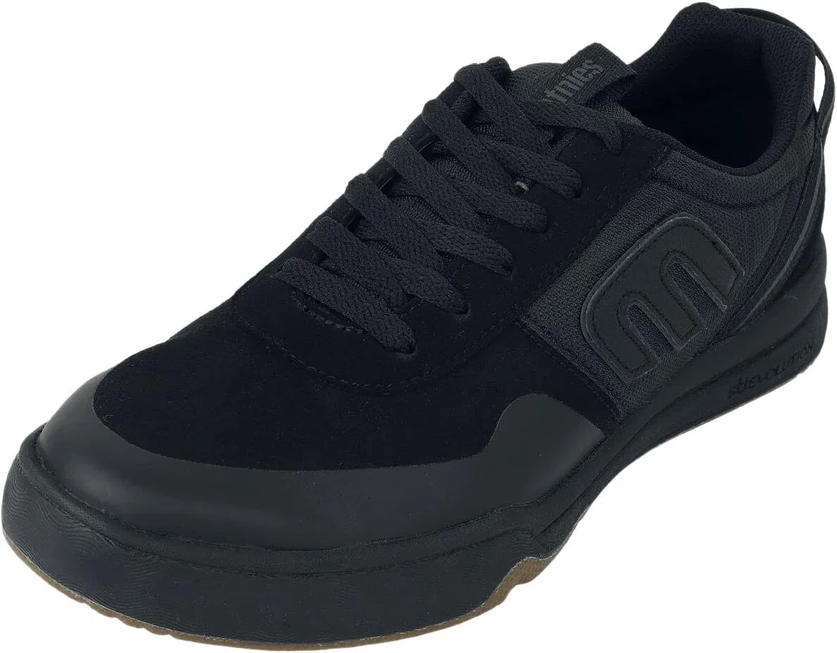 Мужские скейтбордистские кроссовки Etnies Ranger LT, черный