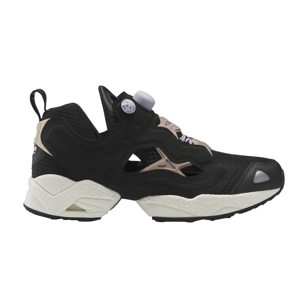 

Кроссовки InstaPump Fury 95 Reebok, черный