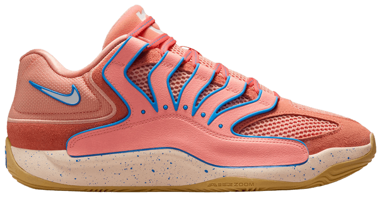 

Кроссовки Nike KD 18 'Atomic Pink', розовый