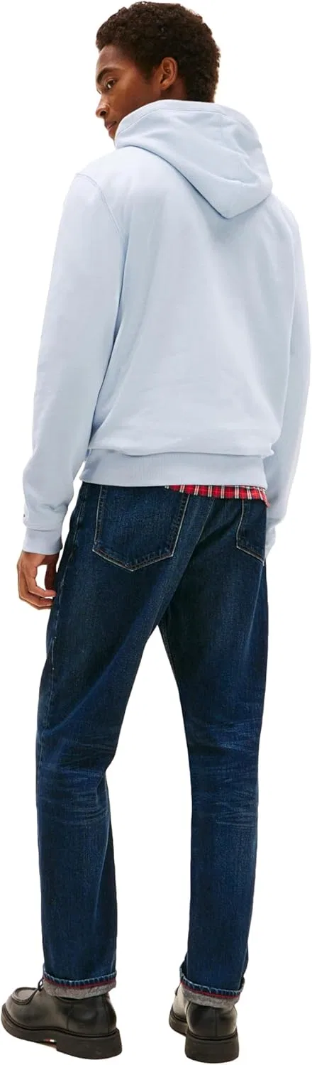Толстовка с капюшоном Tommy Hilfiger Denim Brooks — фото 4