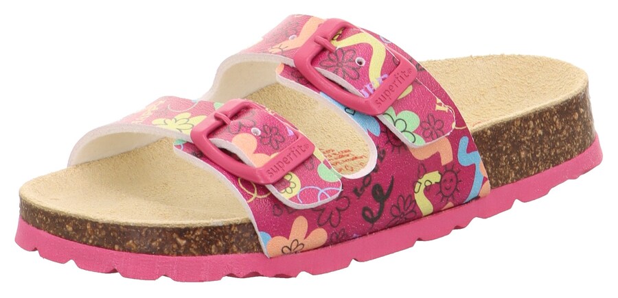 

Сандалии SUPERFIT Sandals, розовый
