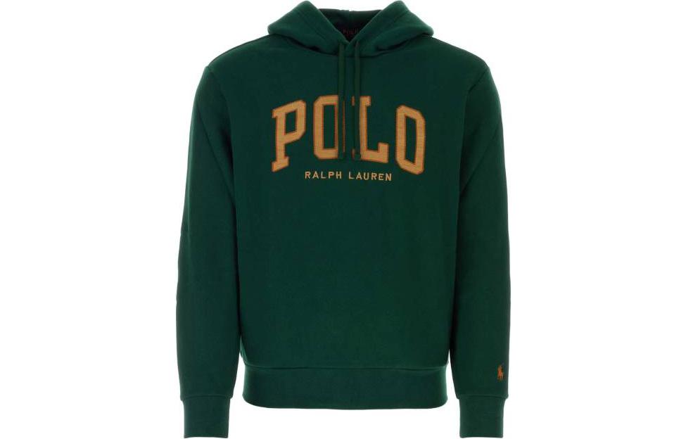 

Polo Ralph Lauren Свитшот мужской зеленый