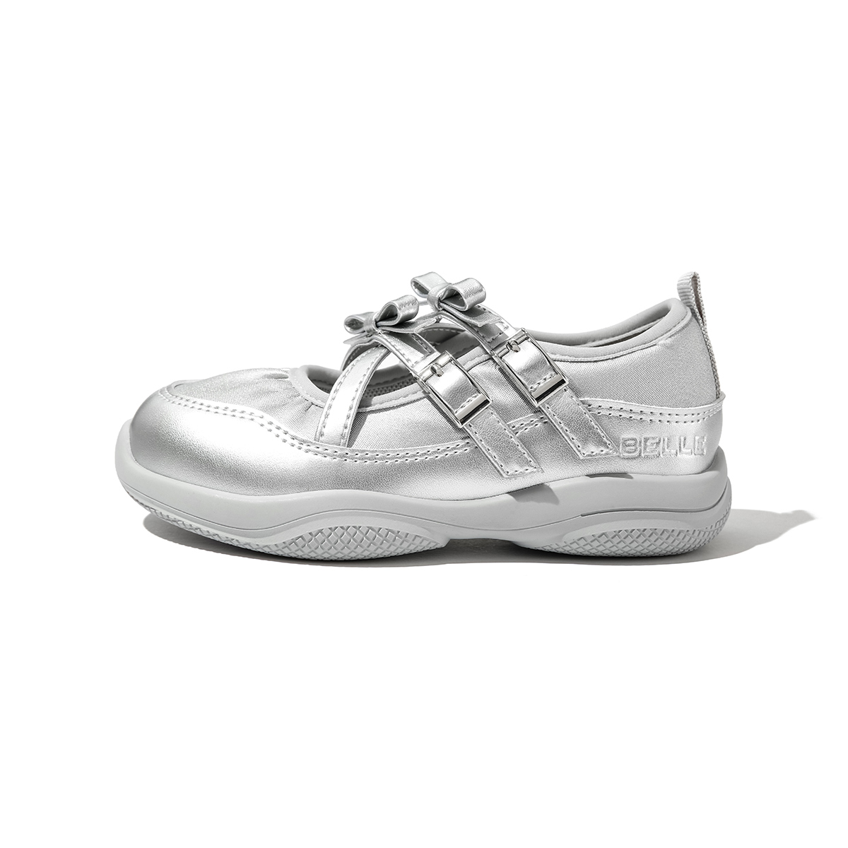 

Детские кроссовки Lifestyle Kids' BELLE, серебро