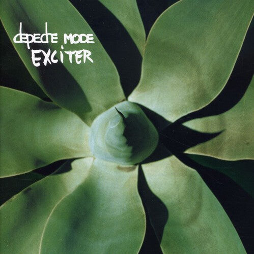 

CD диск Depeche Mode: Exciter