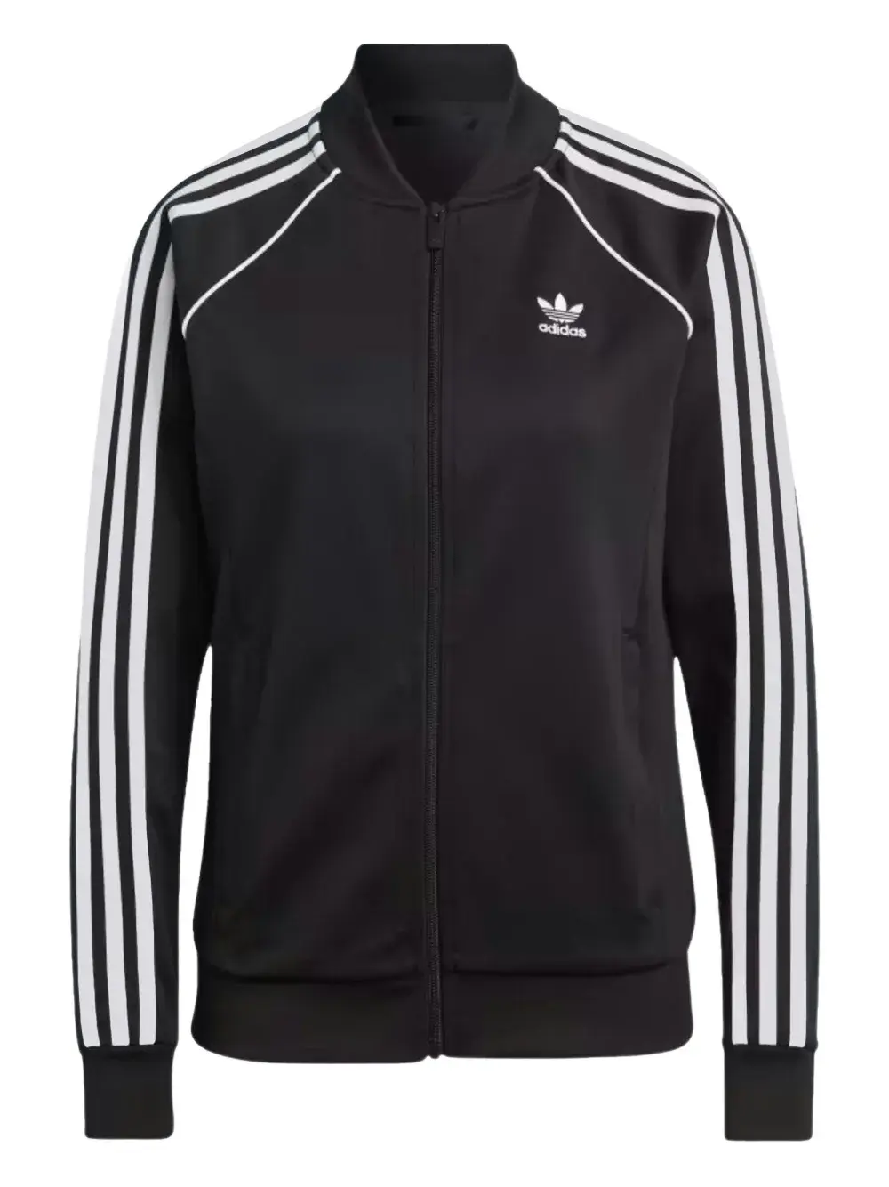 

Спортивная куртка Adicolor Classics SST Adidas, черный