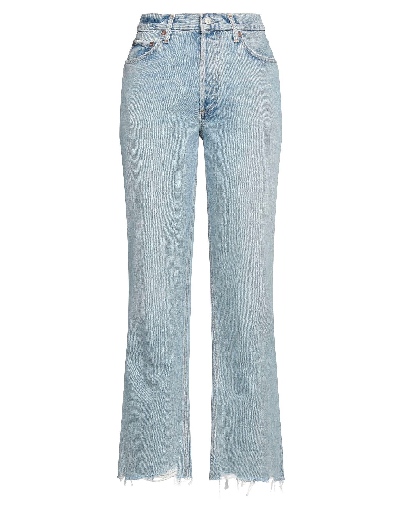 

Джинсы Agolde, синий