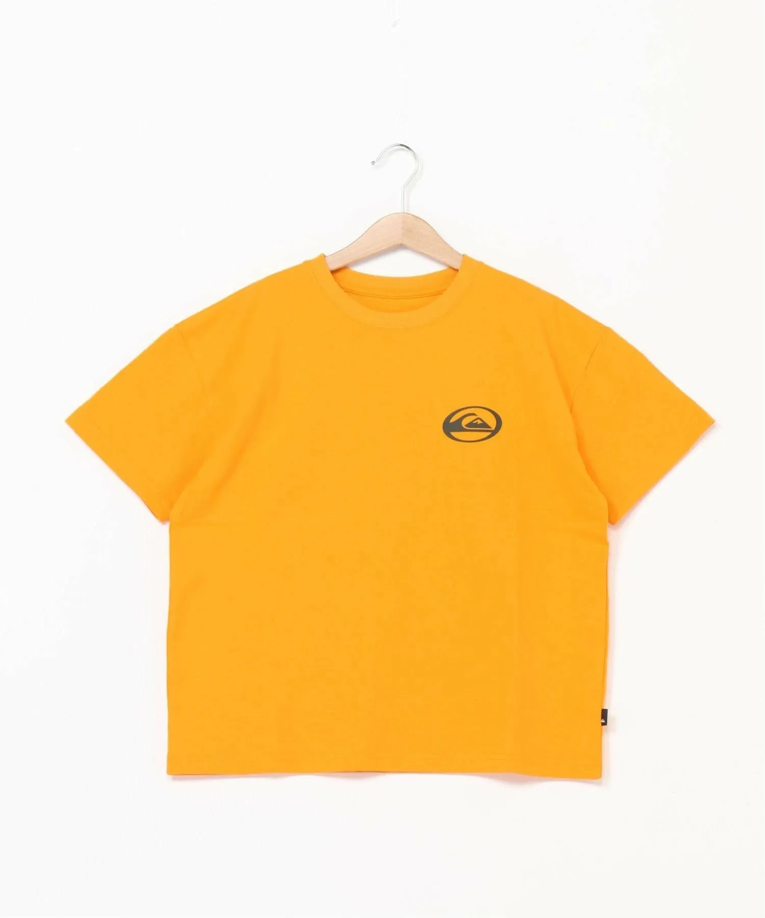 Футболка SATURN LOGO ST YOUTH Quiksilver, YEL