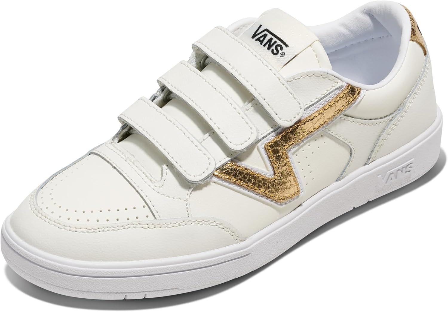 

Кроссовки Vans Unisex-Adult Lowland CC V, золотой