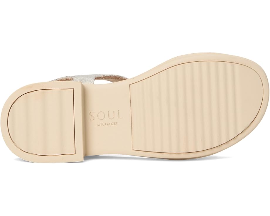 Туфли Naturalizer SOUL Naturalizer Emma, цвет Gold Faux Leather — фото 3