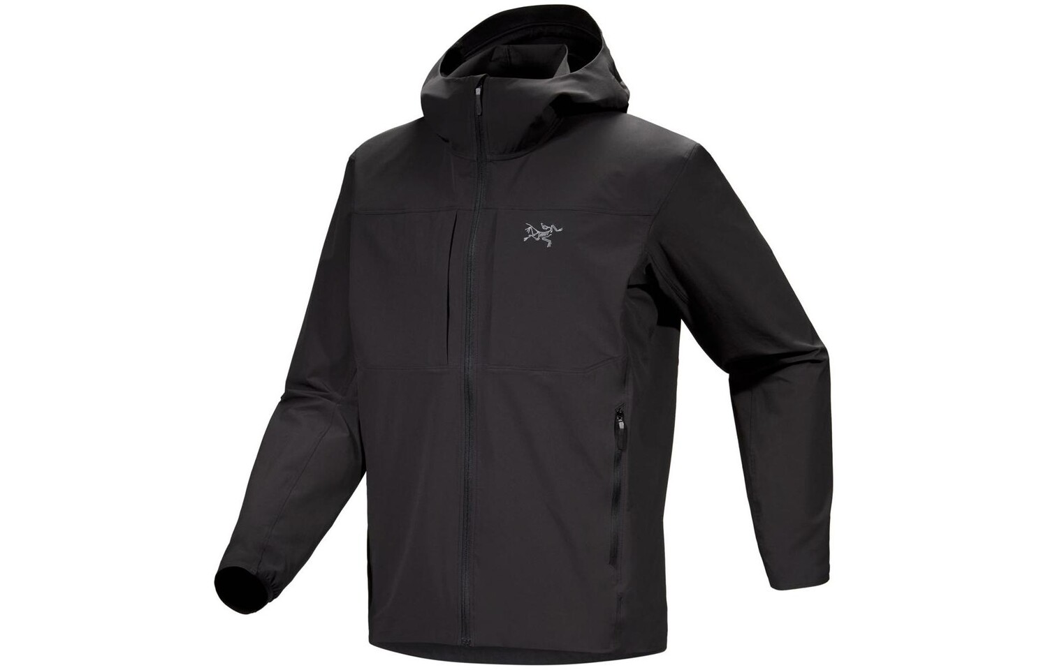

Мужская куртка Arcteryx, черный