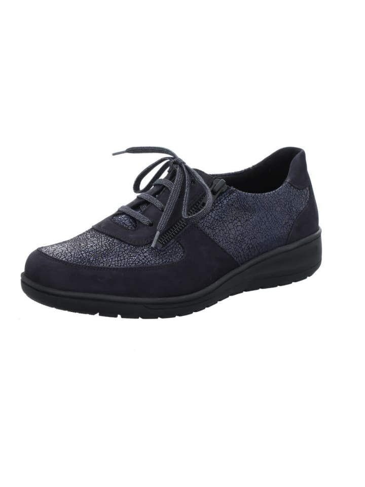 

Низкие кроссовки Solidus Schnürschuh, серый