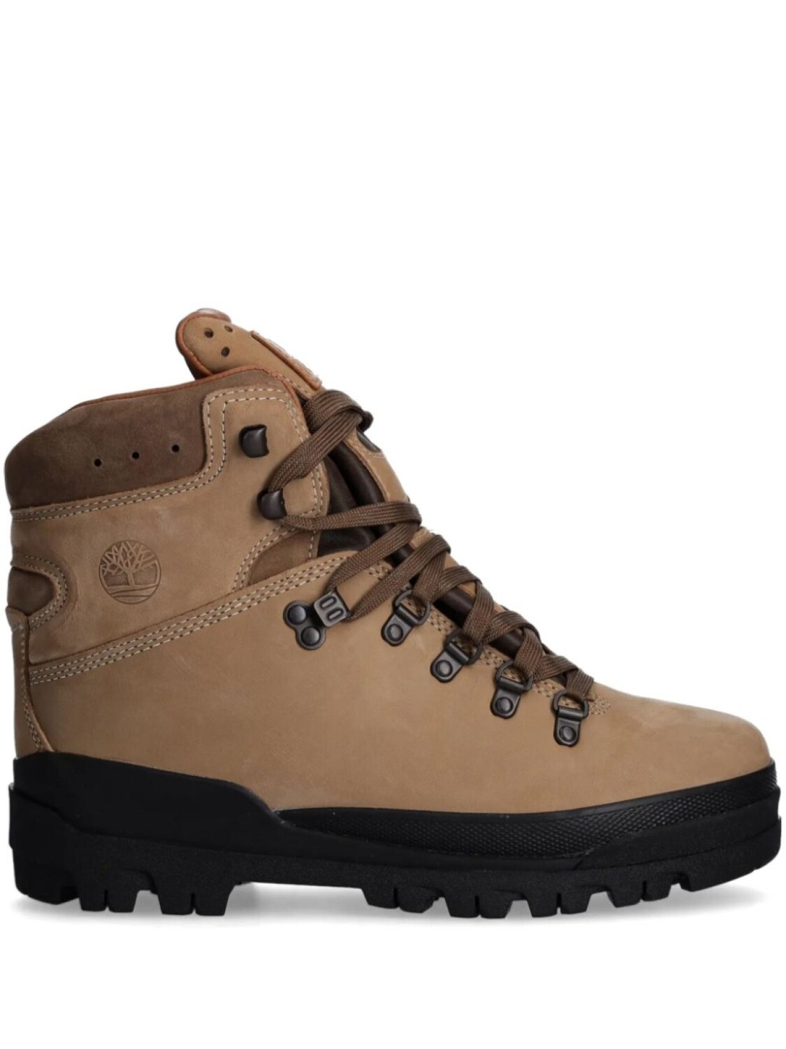 

Timberland ботинки Mid World Hiker, нейтральный