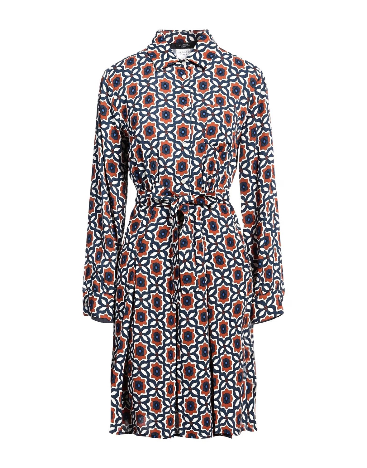 

Платье Max Mara, коричневый