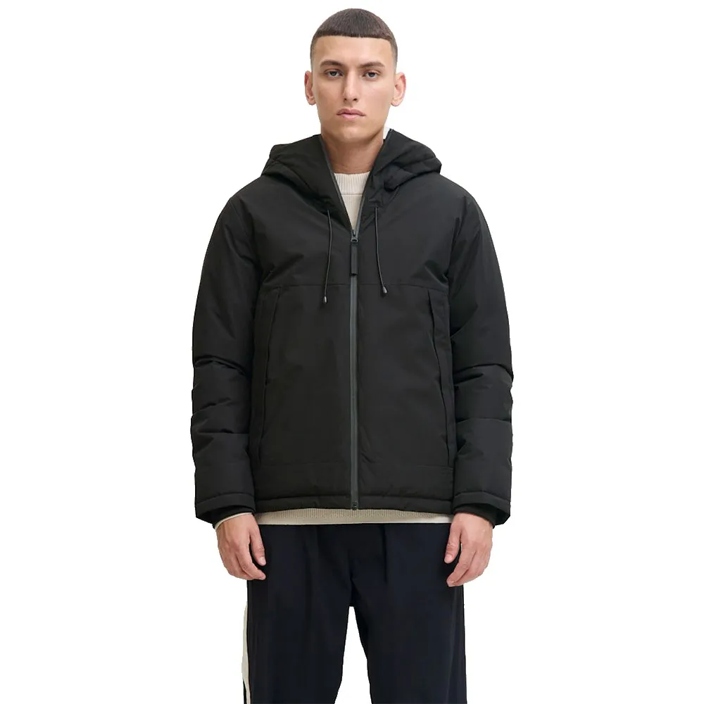 

Куртка Jack & Jones Union Light Blocking padded, черный