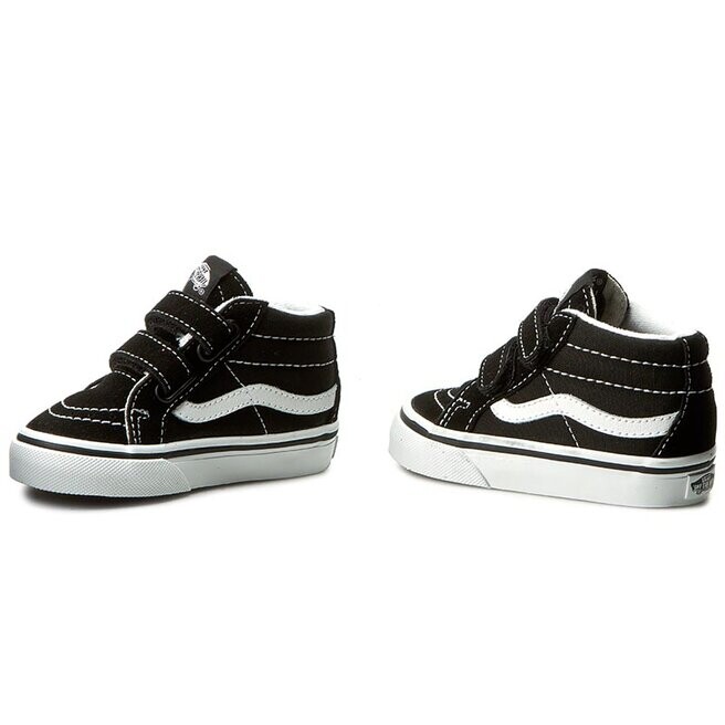 Кроссовки Vans Reissue V, черный — фото 2