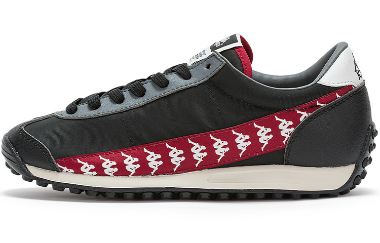 

Кроссовки Kappa унисекс, Black/Wine Red