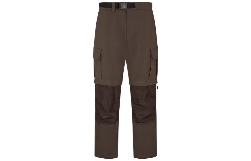 Повседневные брюки мужские Raven Moderate Straight Fit EMPORIO ARMANI, raven — фото 3