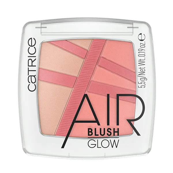

Пудровые румяна Airblush Glow Catrice, 30