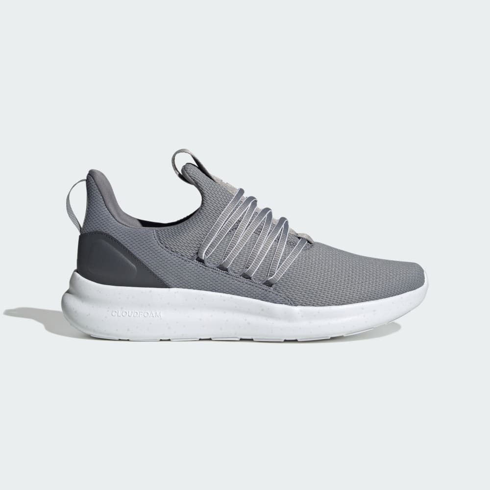 

Кроссовки Adidas Lite Racer Adapt 7.0 Shoes, цвет Grey/Cloud White/Grey Six