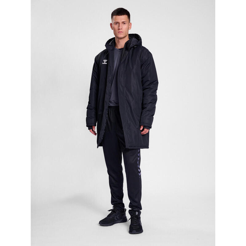 

Куртка на молнии Hummel, черный