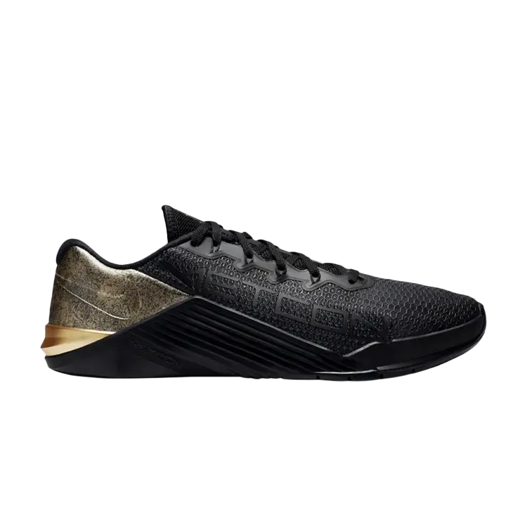 

Кроссовки Nike Metcon 5, черный