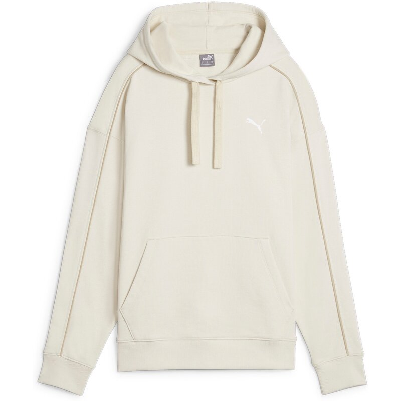 

Толстовка с капюшоном her hoodie tr Puma, цвет alpine snow