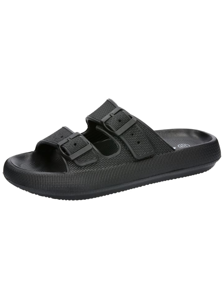 

Сандалии для купания Гавайи черного цвета Lico