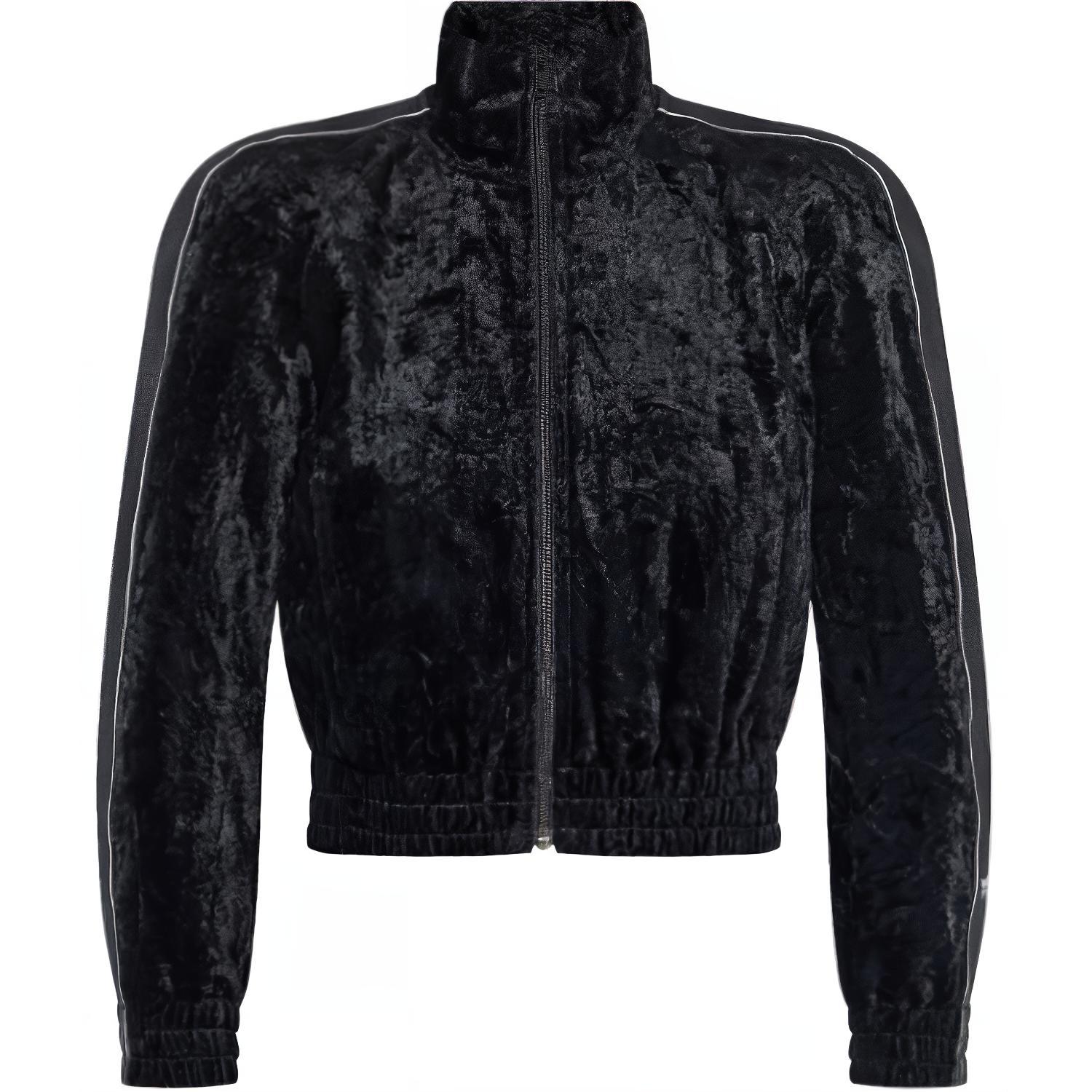 

Alexander Wang Велюровый кардиган, Black