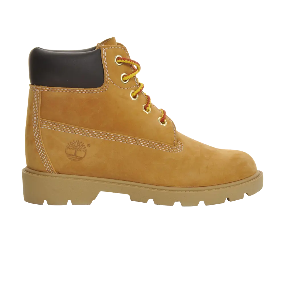 Ботинки Timberland Classic, коричневый