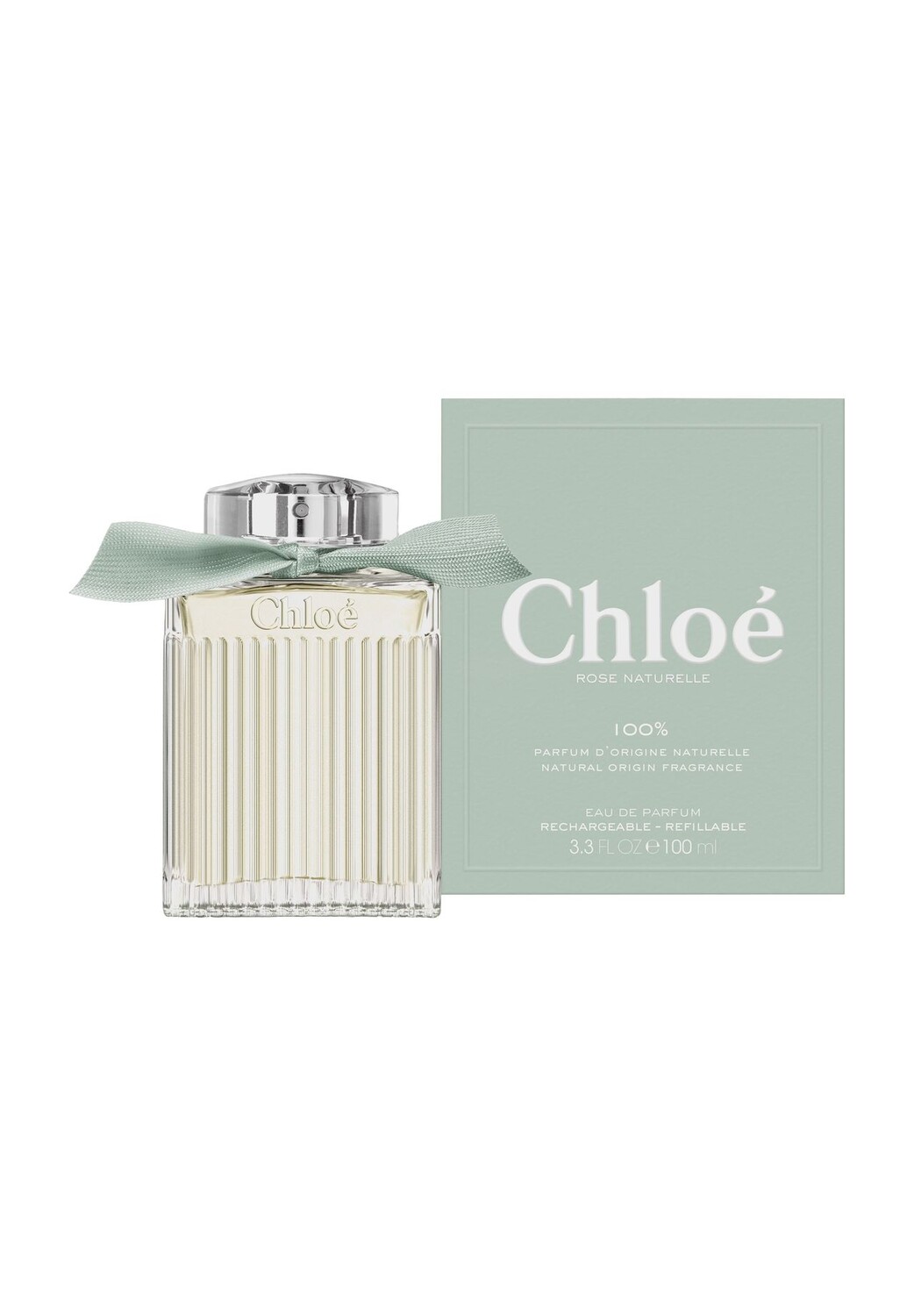 Парфюмированная вода многоразового использования 100ml Chloé — фото 3