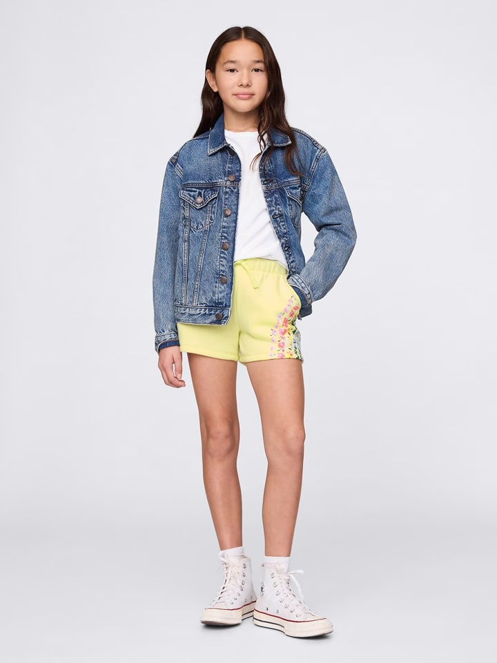 

Шорты бермуды GAP, желтый