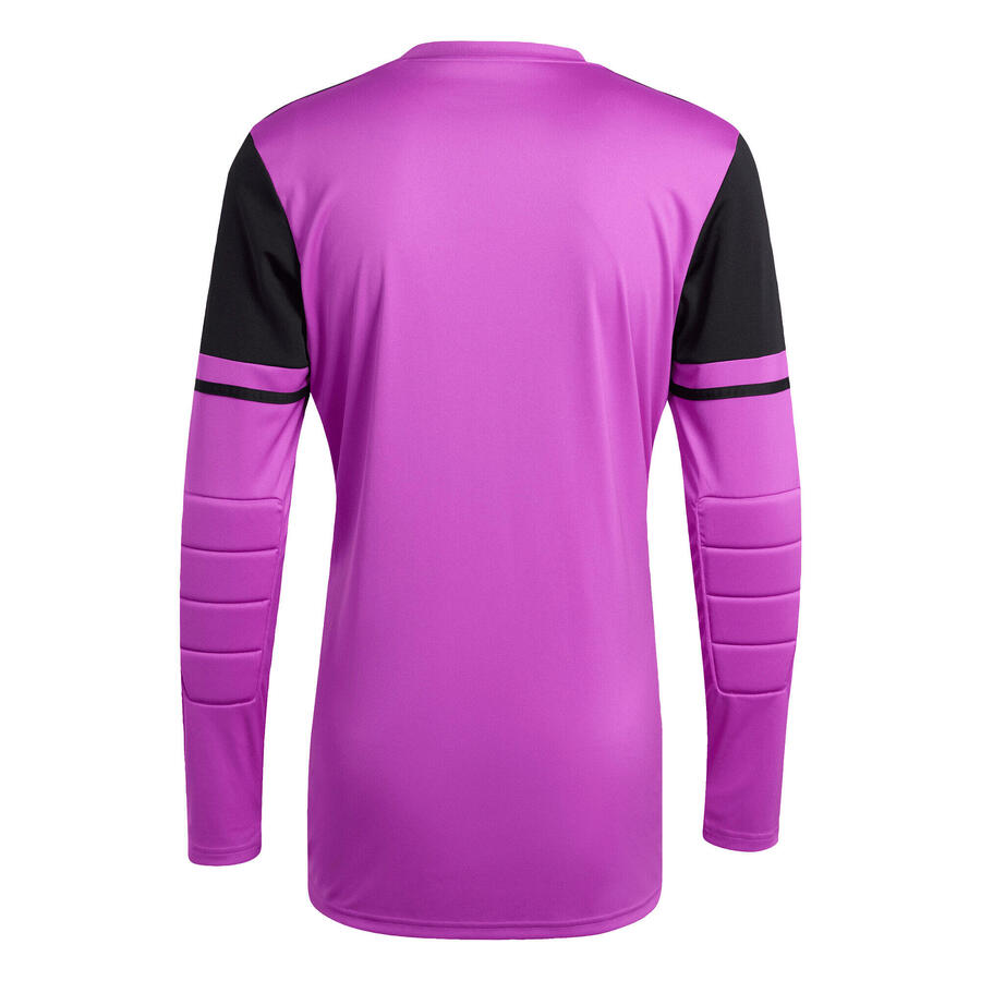 Мужская вратарская майка adidas Squadra 25 с длинным рукавом GK JSY — фото 2