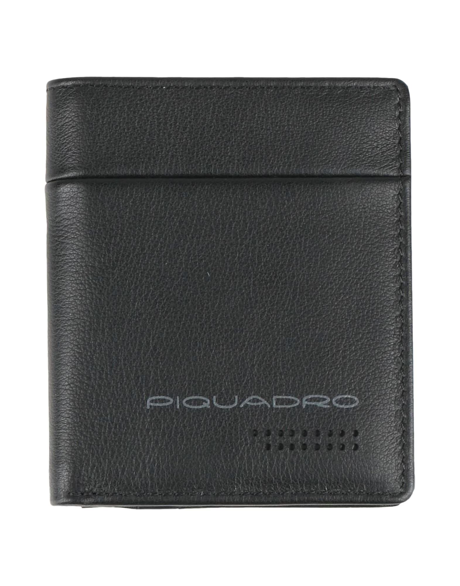 

Кошелек Piquadro, черный