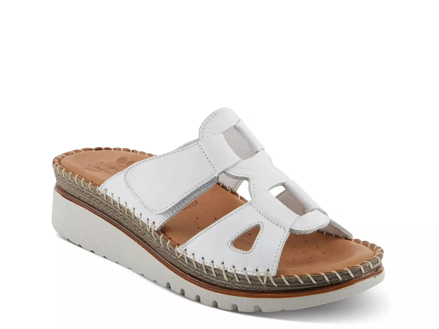 Сандалии Montera Wedge Spring Step, White