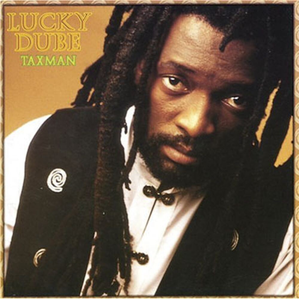 

Диск CD Taxman - Lucky Dube