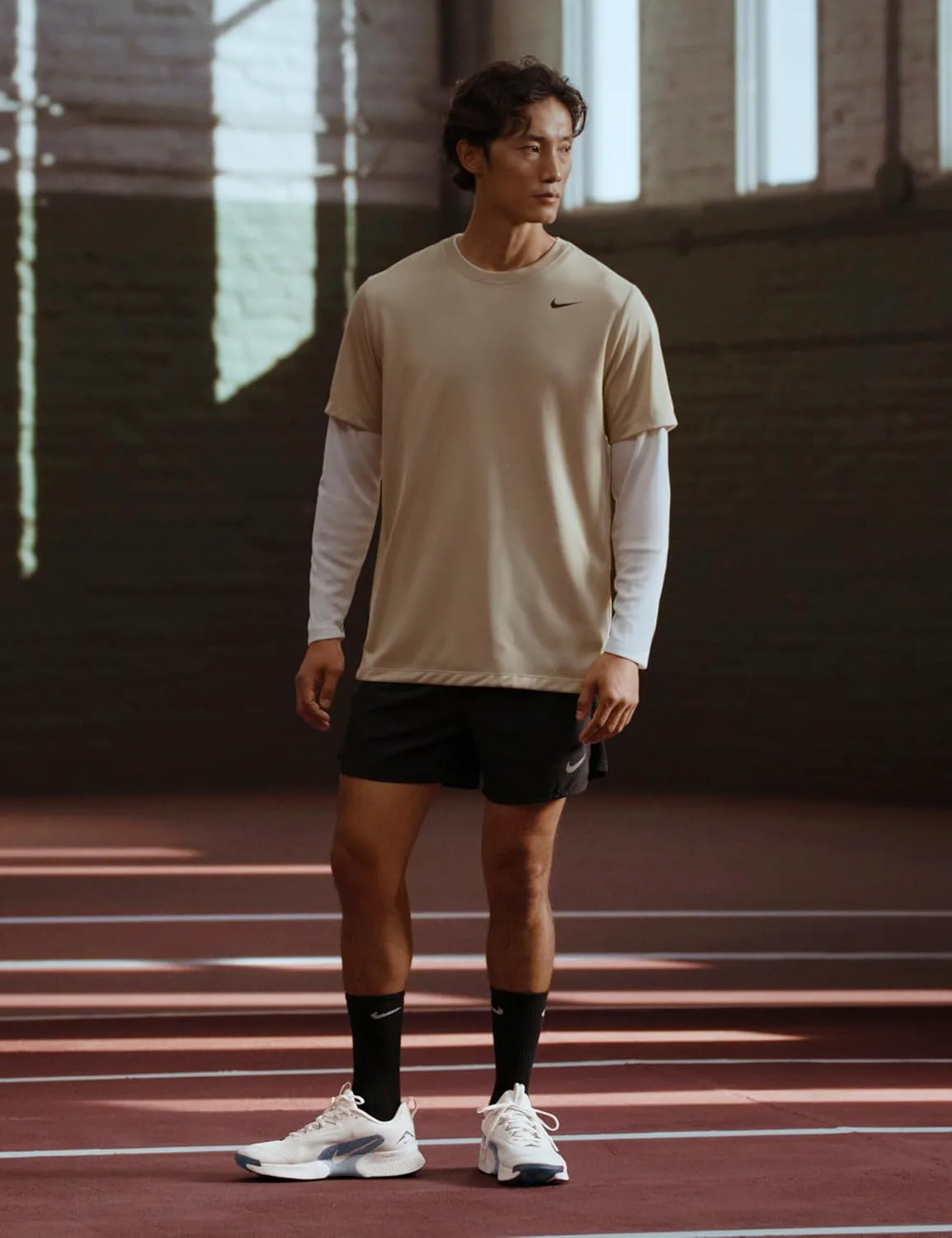 Мужские кроссовки для трейлраннинга Nike Juniper Trail 3, темно-синий — фото 3