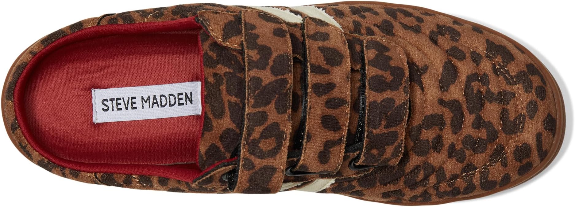 Кроссовки Steve Madden Magik, цвет Leopard — фото 2