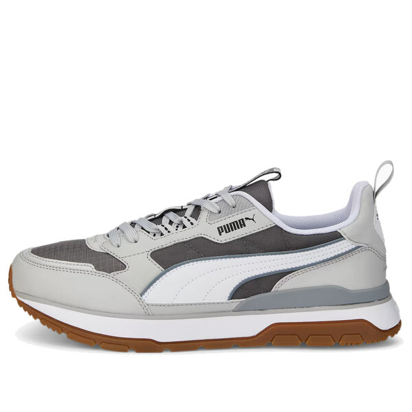 

Кроссовки r78 trek 'grey white' Puma, серый