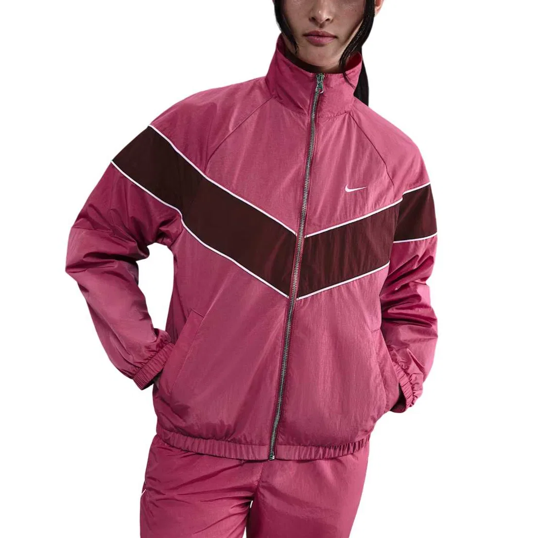 Куртка Nike розовая