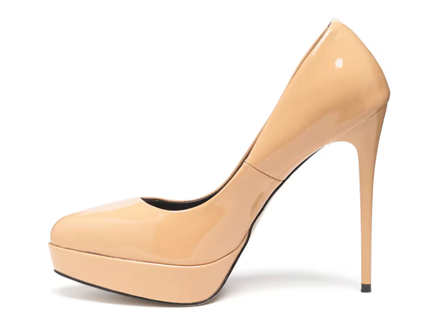 Туфли Faustine Pump Rag & Co, кремовый — фото 3