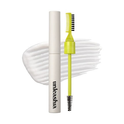 

Фиксатор для бровей Shaper Defining Eyebrow Fixer & Pencil Pomade Fixer No1 Clear Unleashia