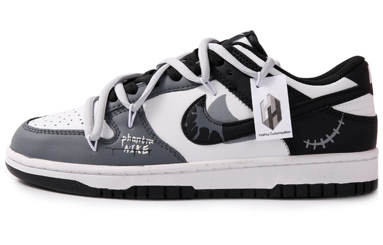 

Мужские кроссовки для скейтбординга Nike Dunk, Black