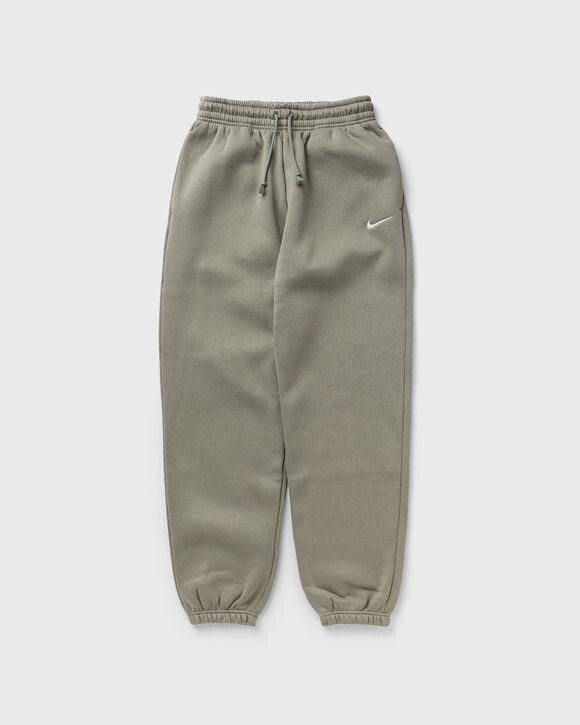 

Спортивные штаны Nike Wmns Phoenix Fleece High-Waisted Oversized Sweatpants, цвет light army/sail