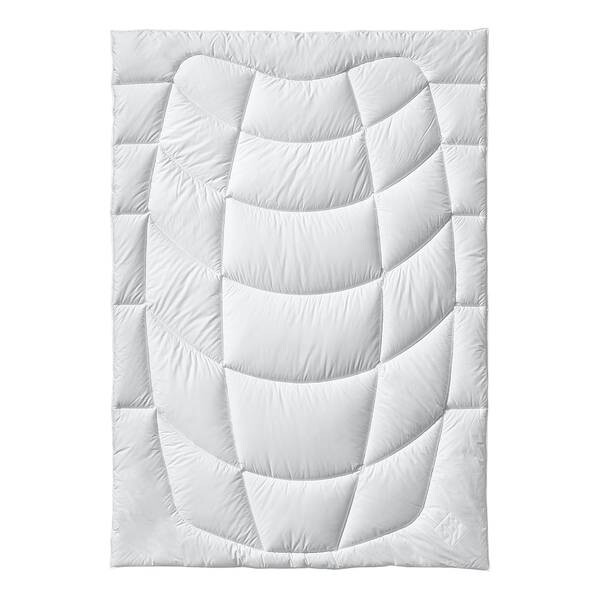 

Покрывало Kauffmann Sensofill Duo, 155x5x200 см, белый