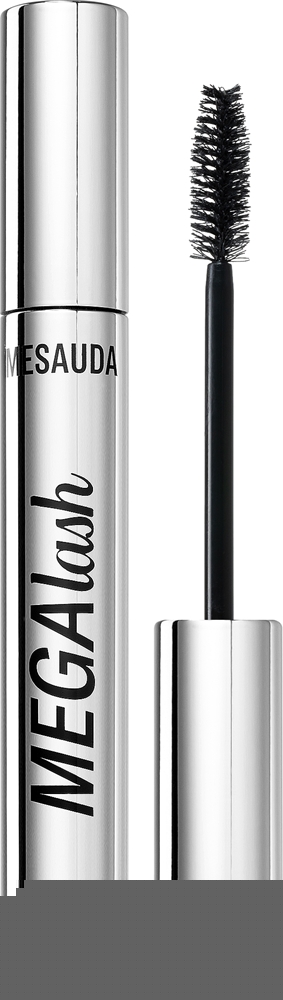 

Тушь для ресниц Mega Lash Volumeizing and Lengthing Mesauda Milano, 14 мл