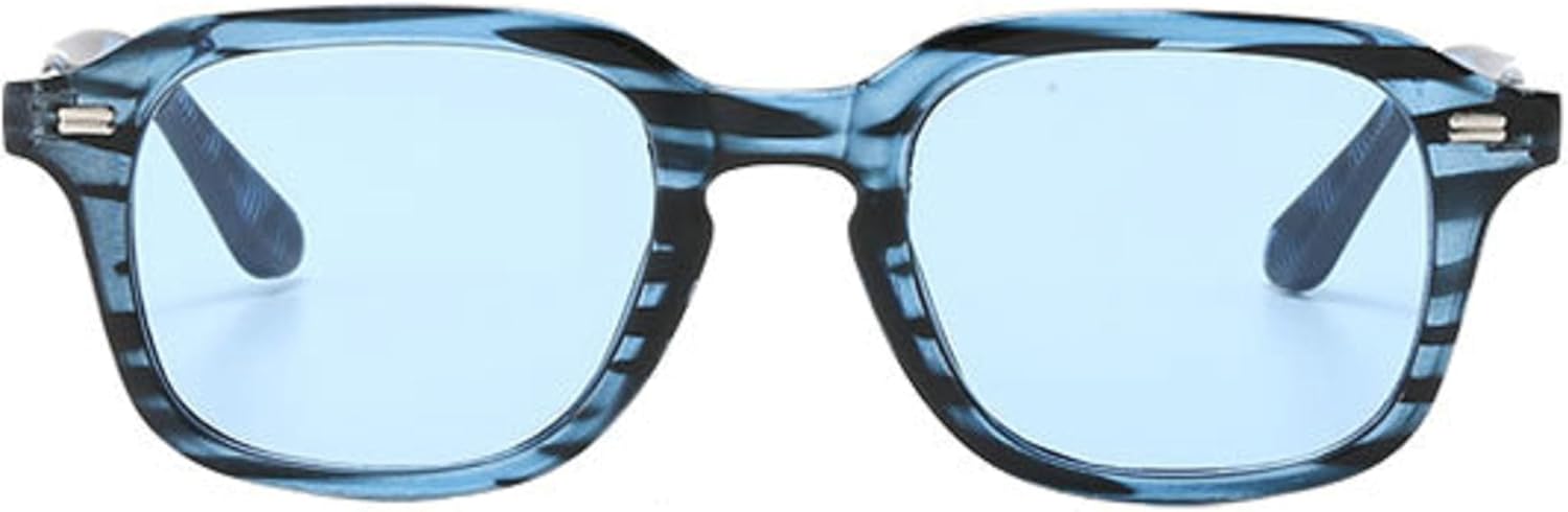 

Солнцезащитные очки Melrose в маленькой оправе для женщин и мужчин, модель 2025, роскошные модные солнцезащитные очки-щитки для женщин в стиле панк, защита от УФ-излучения UV400, артикул 22122, Blue