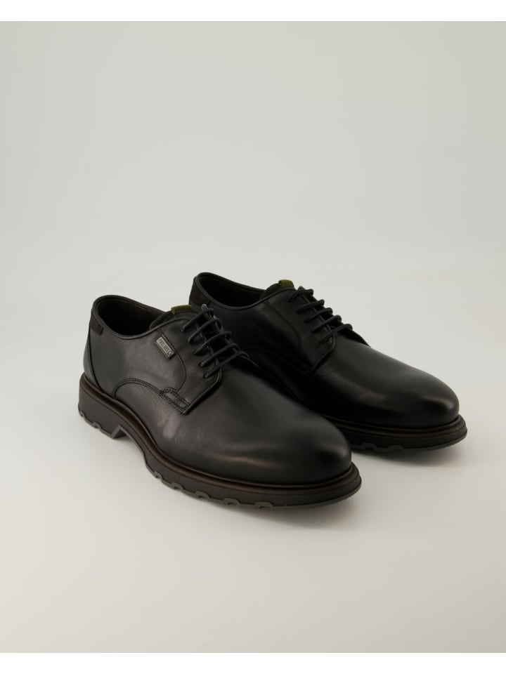 

Туфли на шнуровке Pikolinos Anzug- & Businessschuhe, черный