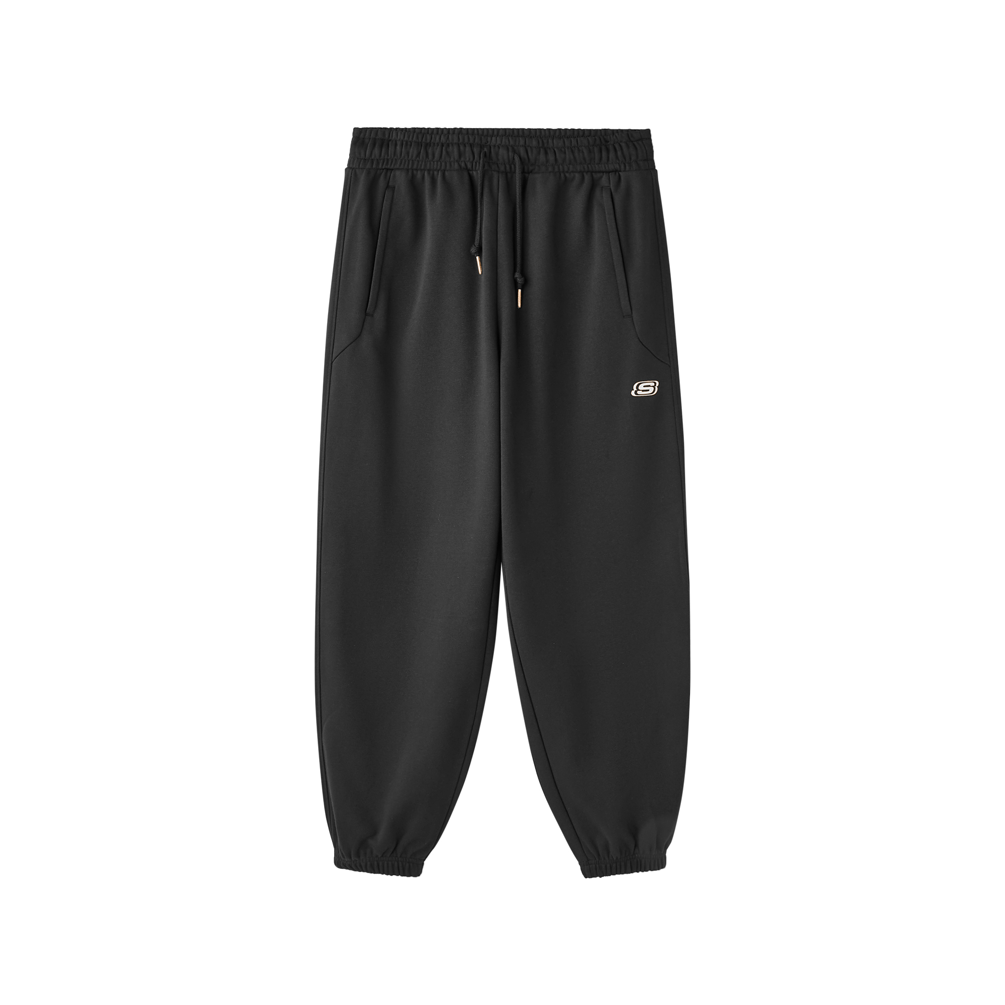 

Skechers Повседневные брюки мужские Carbon Black