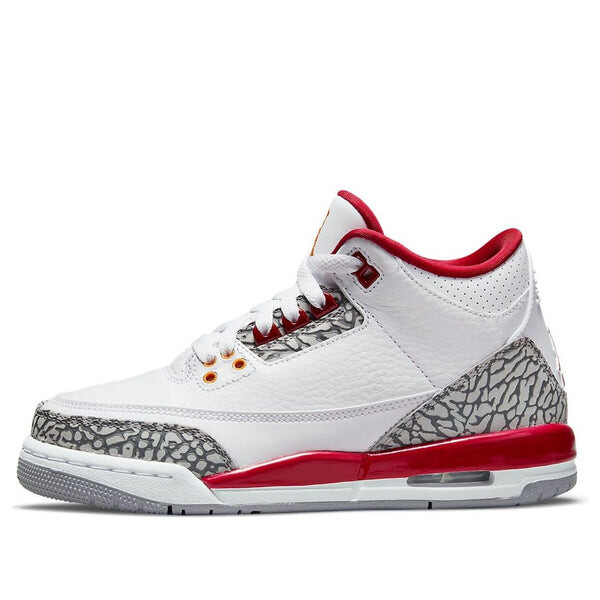 

Кроссовки 3 ретро Air Jordan, белый
