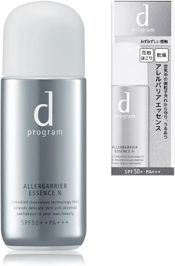 Эссенция d Program — Allergy Barrier Essence N, 40 мл
